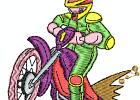 Dirty Bikes C - 005